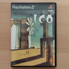 PS2 PlayStation 2 ICO