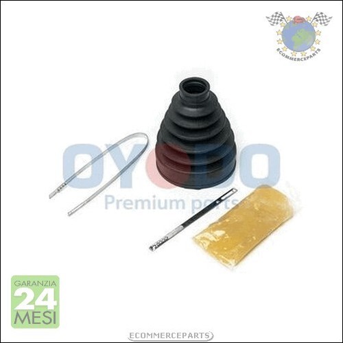 Kit cuffia semiasse - , (yd)