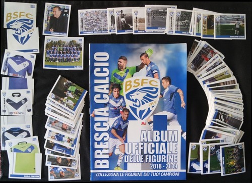 Album ufficiale delle - , figurine