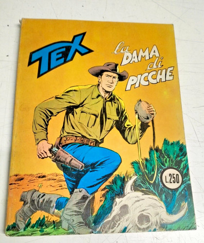 Tex willer 116 - willer, 116-la
