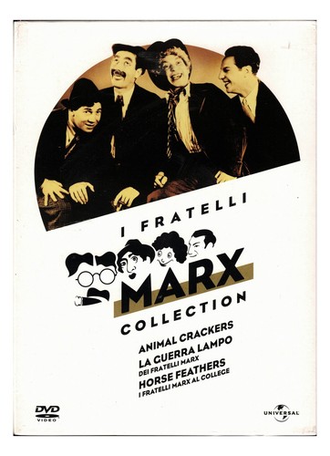 Fratelli marx collection - fratelli,