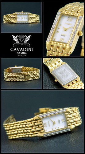 Cavadini orologio donna - cavadini,