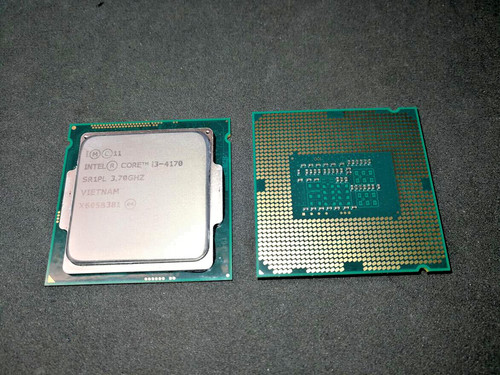 Cpu processore intel - cpu, core