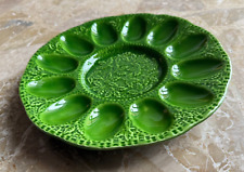 Vintage Piatto Porta Uova in