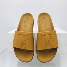 Sandalo uomo Tod’s logo