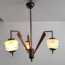 Lampadario luci lampion - lampadario, 3