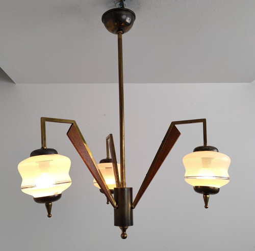 Lampadario luci lampion - lampadario,
