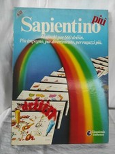 Sapientino Plus Clementoni 44