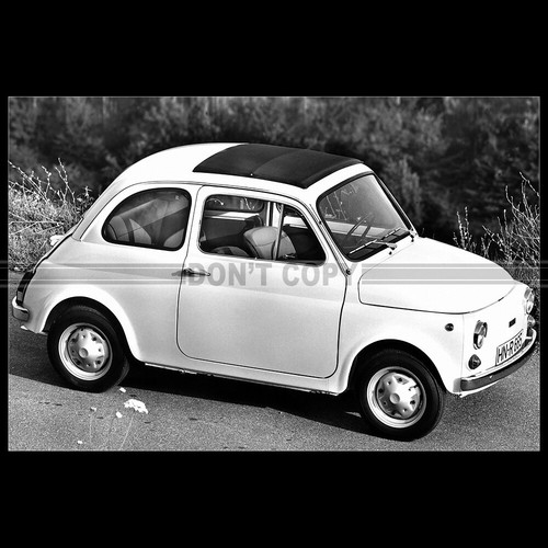 Photo 017905 fiat 500 - 500, r