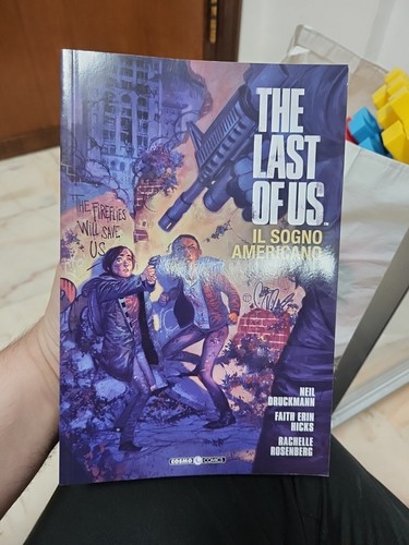 The last il - last, of