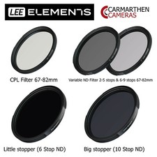Lee Filters Elements Filtro a
