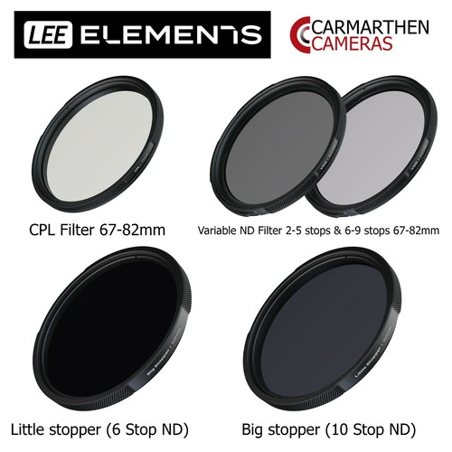 Lee filters elements filtro - filters,