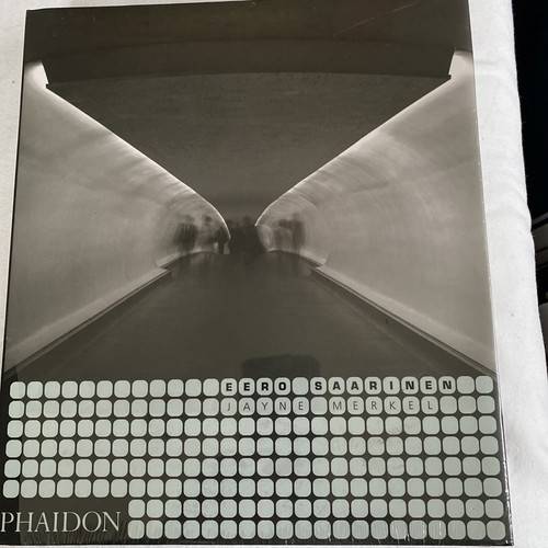 Eero saarinen 2005 - eero, hb