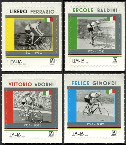 Italia 2024 ciclismo - 2024:,