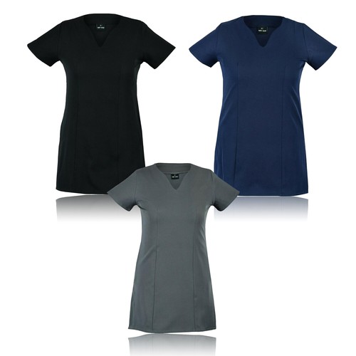 Tunica spa estetista uniforme - spa,