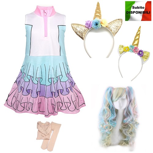 Simile lol unicorn - lol, vestito