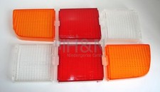 Fanali posteriori lenti