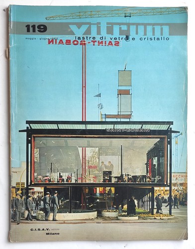 Vitrum 119 maggio giugno - , 1960