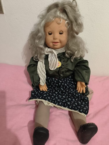 Bambola nonna bella - bambola,