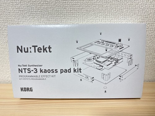 Korg nts kaoss - nts-3, kit