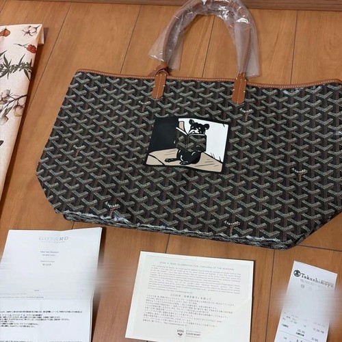 Goyard saint louis tote bag - louis,