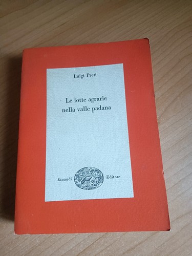 Lotte agrarie nella valle - le,