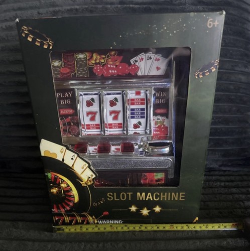 Slot machine for - slot, (for