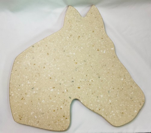 Tagliere testa cavallo - di,