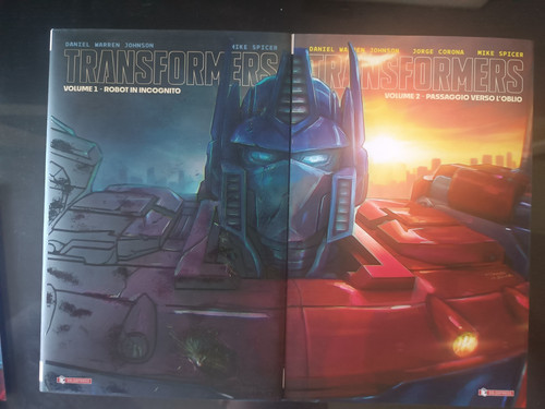 Transformers 2 variant - transformers,