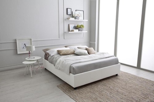 Letto sommier matrimoniale - matrimoniale, in