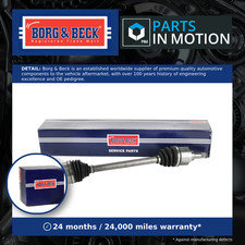 Drive Shaft fits SEAT MII KF1