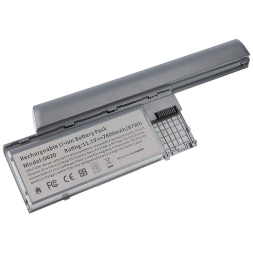 Batteria adatta per dell - batteria,