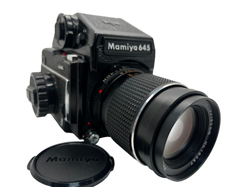 Exc mamiya m645 - mamiya,