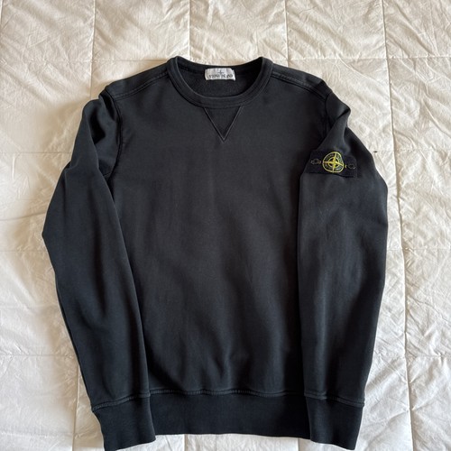 Felpa stone island - island, m