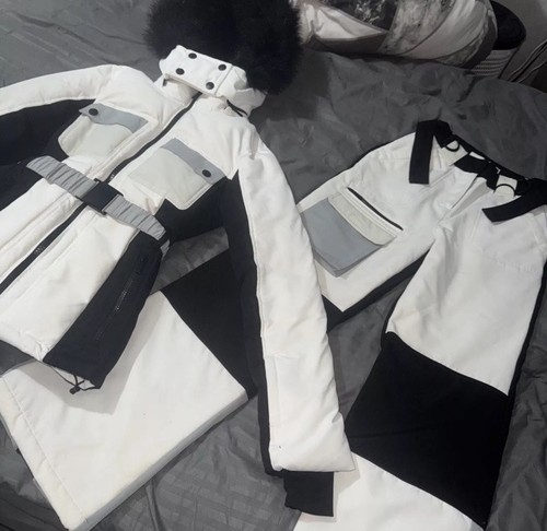 Topshop sno ski set giacca - giacca, da