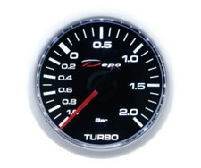 Manometro Strumento 52mm DEPO