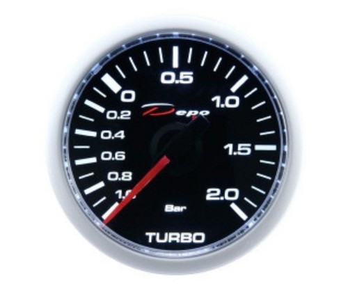Manometro strumento 52mm depo - 52mm,