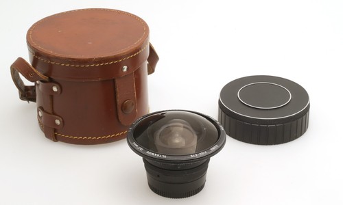 Sigma 12mm fish eye - 1:8/12mm, fish-eye