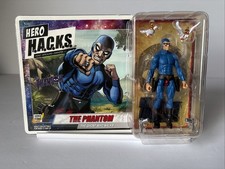 IL FANTASMA Il fantasma che cammina (blu) Eroe H.A.C.K.S. Boss Fight Studio nuovo