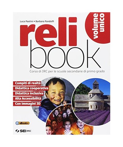 Relibook corso irc vol - di,
