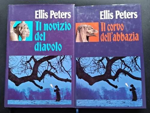 Ellis peters novizio del - ellis,