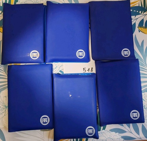 Lotto libretti uso - di,