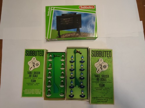 Lotto subbuteo due - lotto,