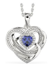 Collana Glencara ORO BIANCO