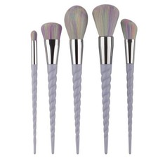 Set da 5 pennelli per trucco