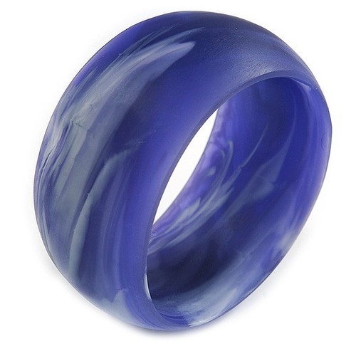 Bracciale acrilico off round - acrilico,