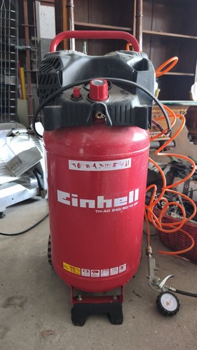 Einhell 240 10 - 240/50/10, of