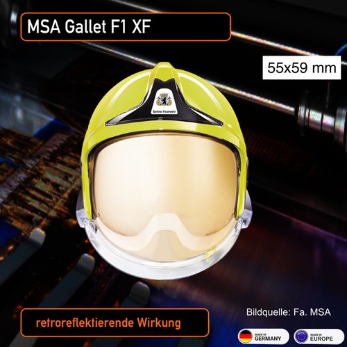 Msa gallet scritta - gallet, f1