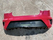 paraurti posteriore SEAT IBIZA