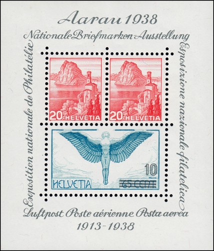 Svizzera blocco esposizione - svizzera,